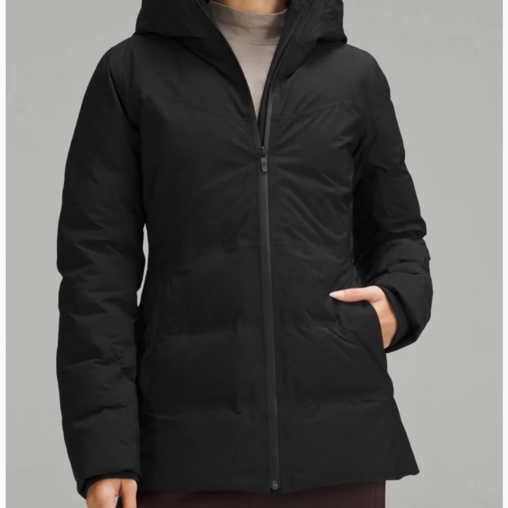 Lululemon Sleet Street Jacket